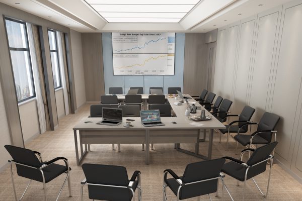 STÓŁ KONFERENCYJNY MODUŁOWY TYP 4