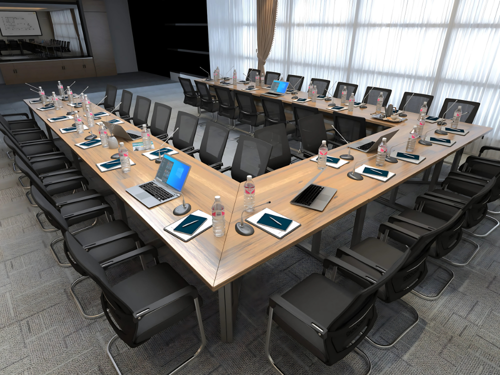 STÓŁ KONFERENCYJNY MODUŁOWY TYP-4