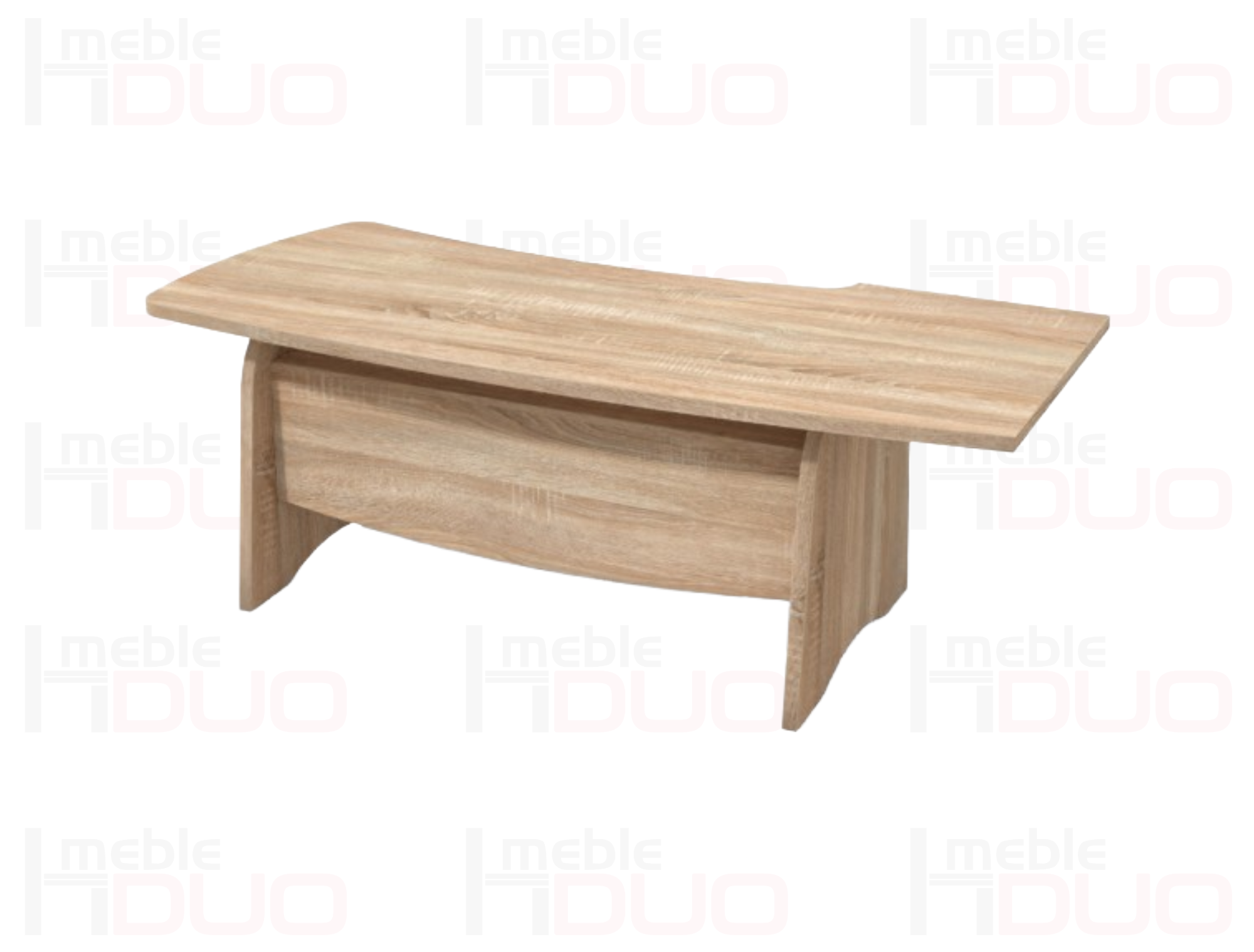 Biurko Kb1 2100 x 920 x 760h