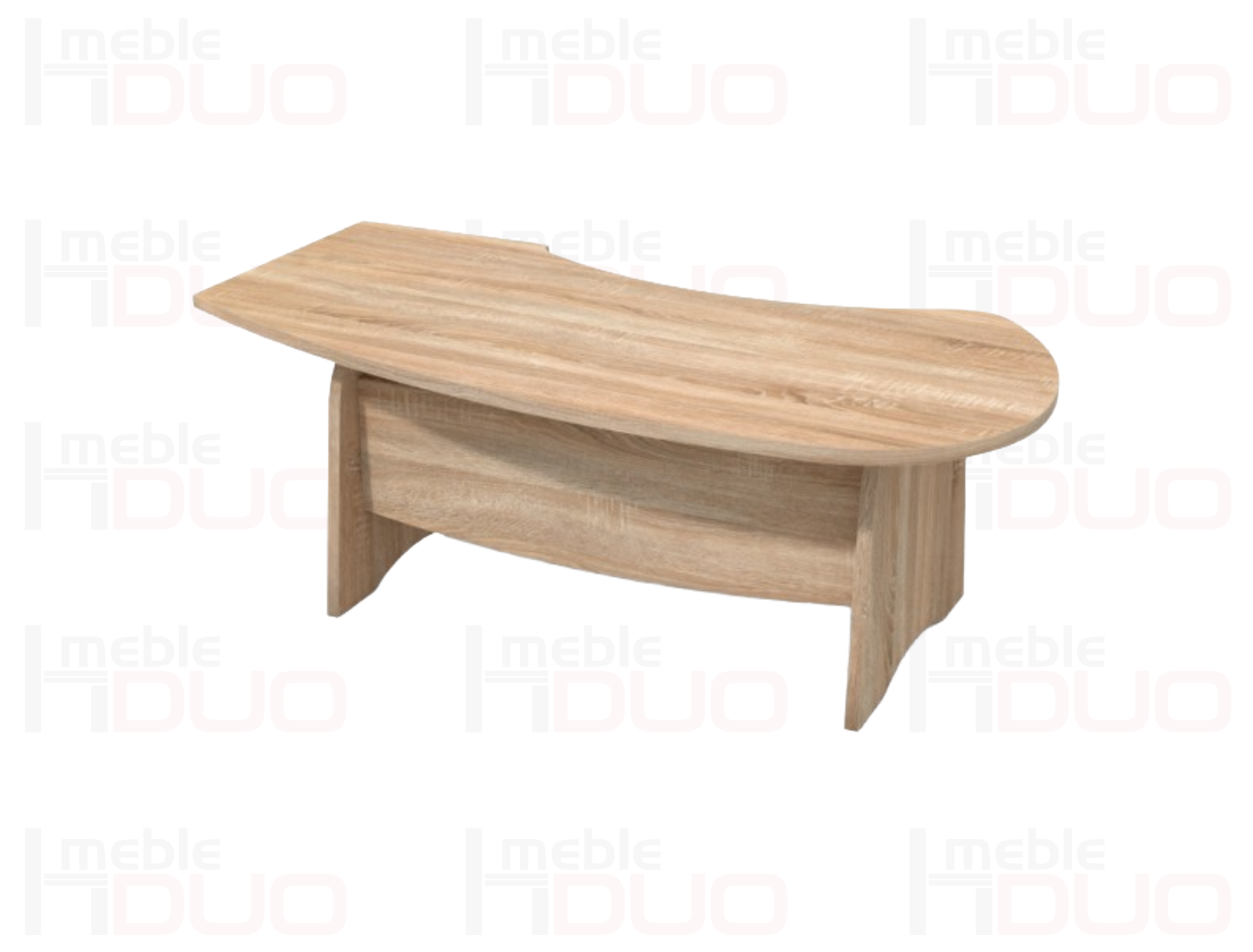 Biurko Kc2 2200 x 1140 x 760h | Meble DUO kc2
