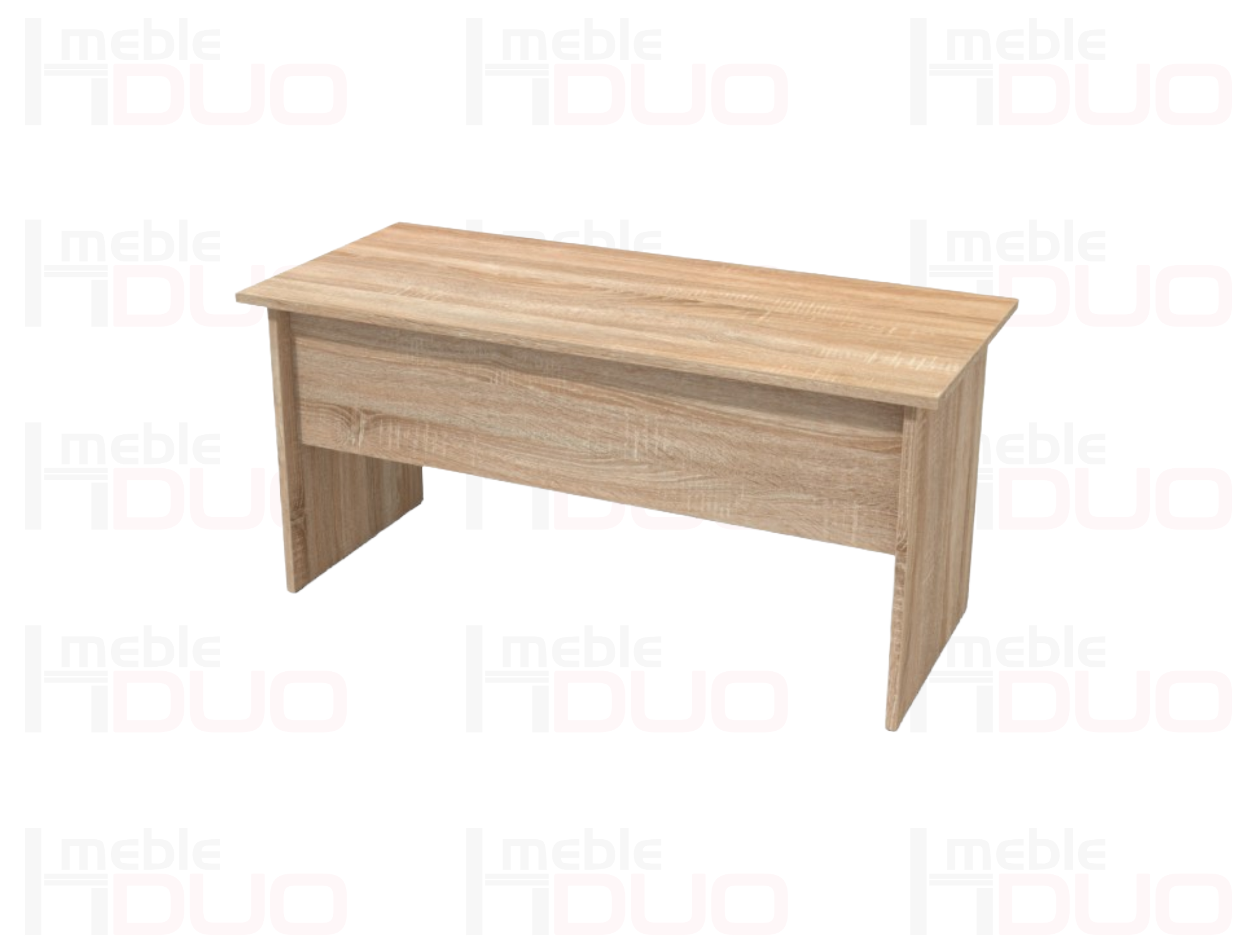 Biurko Bt4 1600 x 700 x 760h | Meble DUO bt4