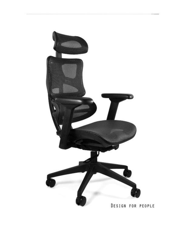 ERGOTECH BLACK