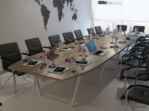 STÓŁ KONFERENCYJNY MODUŁOWY TYP 1