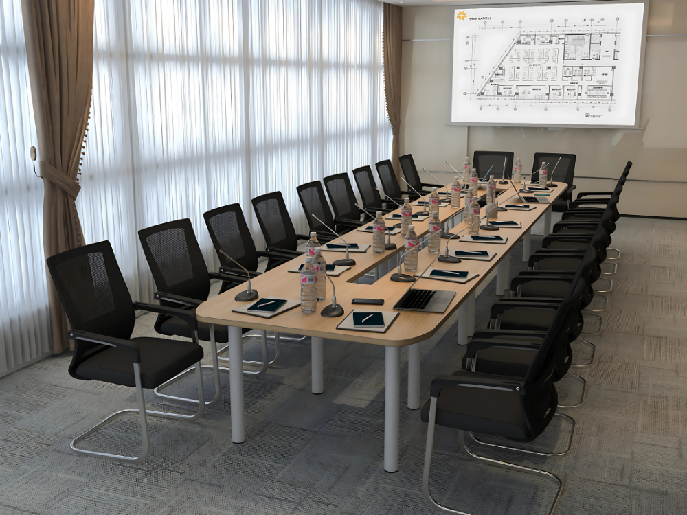 STÓŁ KONFERENCYJNY MODUŁOWY TYP-2