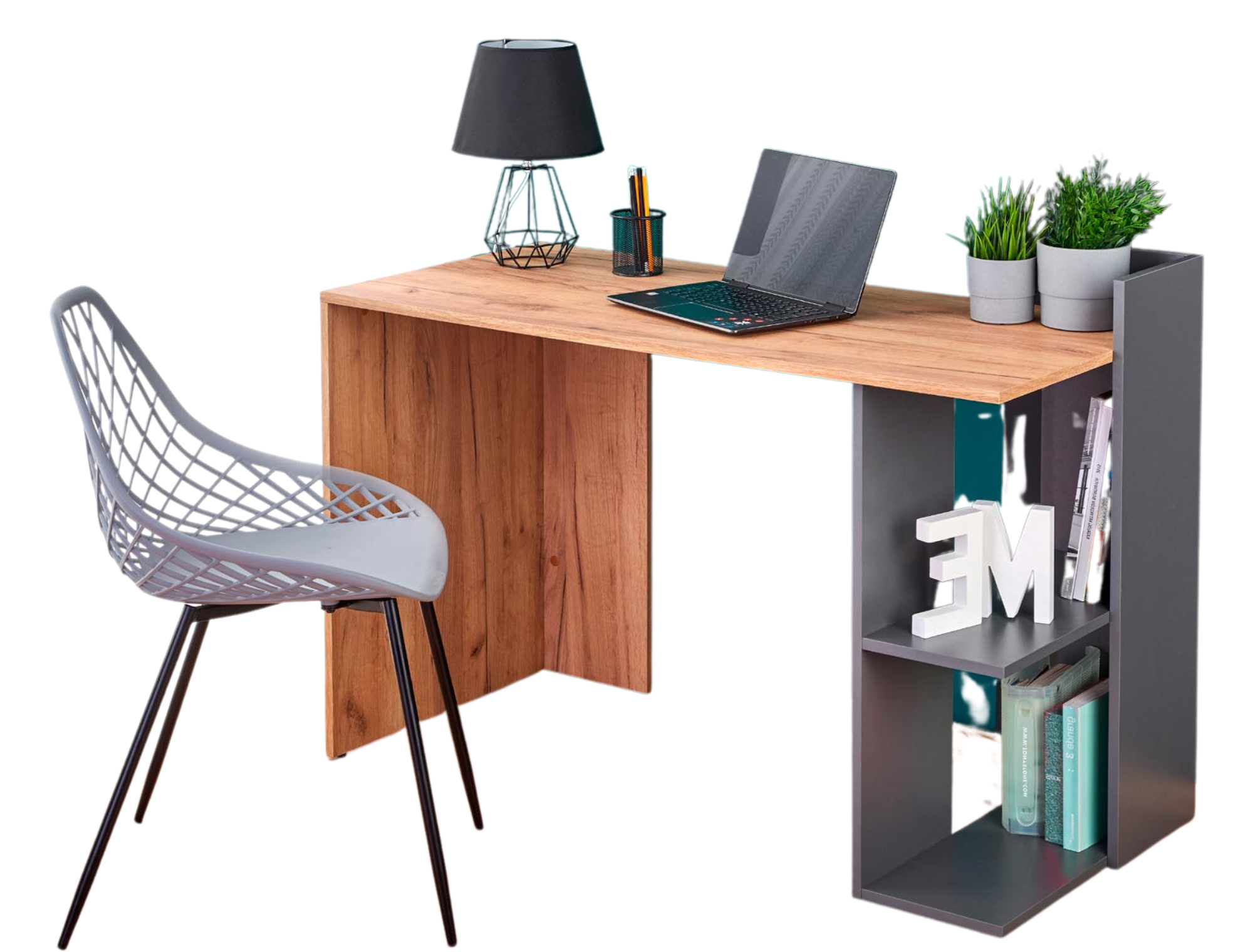 FINO 2 | Meble DUO fino antracyt