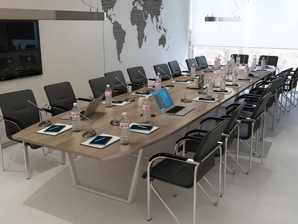 STÓŁ KONFERENCYJNY MODUŁOWY TYP-1