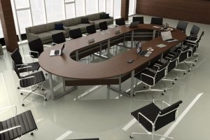 STÓŁ KONFERENCYJNY MODUŁOWY TYP 10