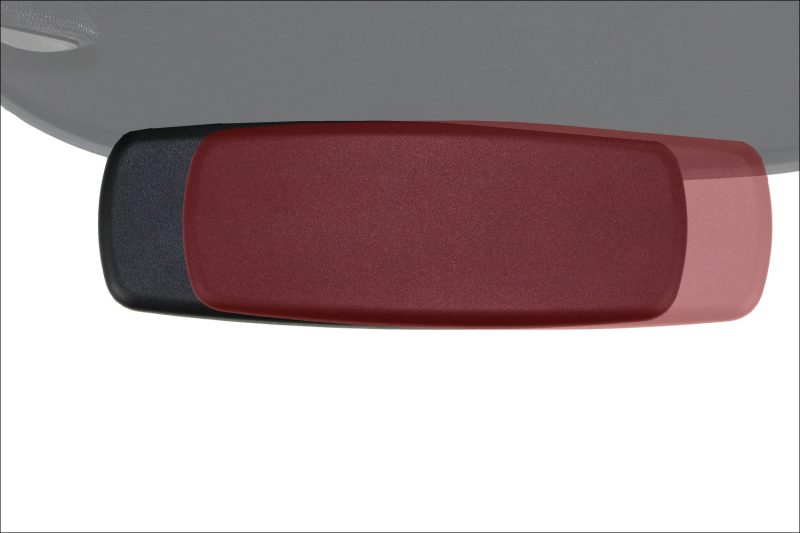 ErgoNew S1A - czarny  SIEDZISKO TKANINOWE - obrazek 14