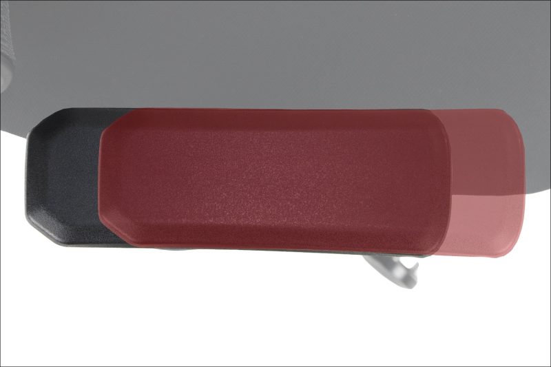 ErgoNew S7 - czarny  SIEDZISKO TKANINOWE - obrazek 15