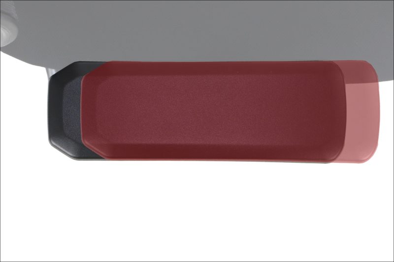 ErgoNew S8 - czarny  SIEDZISKO TKANINOWE - obrazek 17