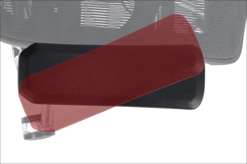 ErgoNew S7 - czarny  SIEDZISKO SIATKOWE - obrazek 16