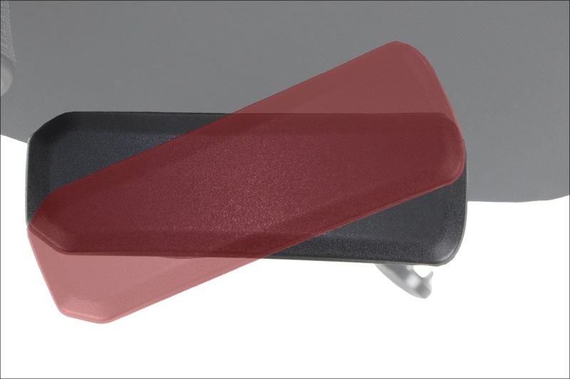 ErgoNew S7 - czarny  SIEDZISKO TKANINOWE - obrazek 16