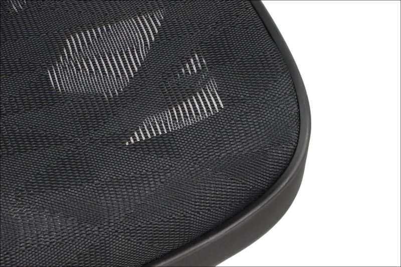 ErgoNew S7 - czarny  SIEDZISKO SIATKOWE - obrazek 10