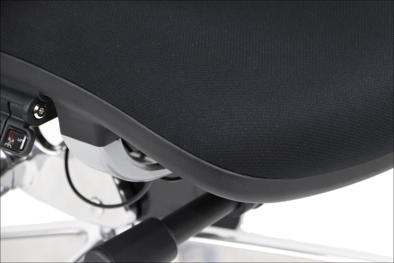 ErgoNew S8 - czarny  SIEDZISKO TKANINOWE - obrazek 10