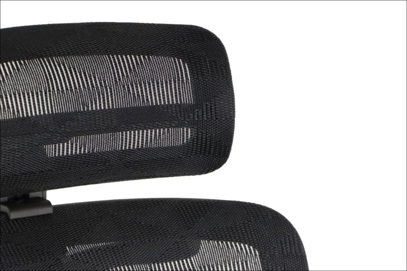 ErgoNew S1A - czarny  SIEDZISKO TKANINOWE - obrazek 9