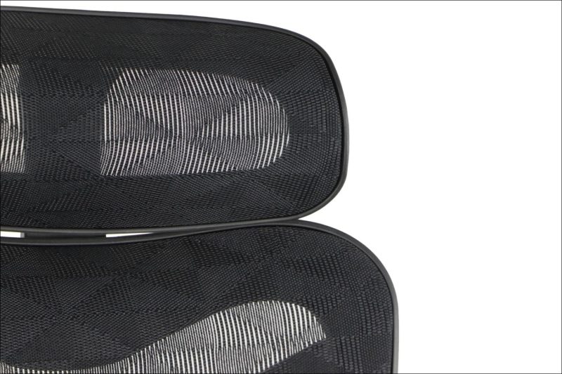 ErgoNew S7 - czarny  SIEDZISKO TKANINOWE - obrazek 11