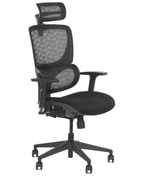 ERGONEW S-1 siedzisko tkanina