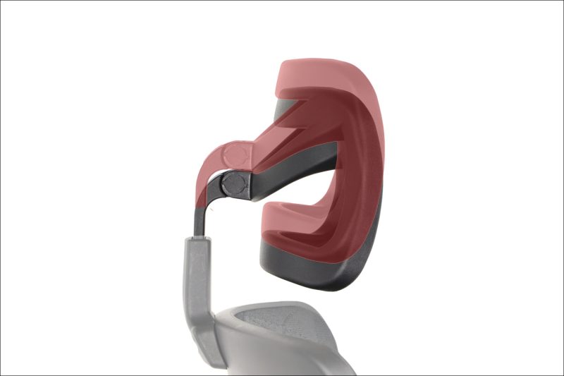 ErgoNew S8 - czarny  SIEDZISKO SIATKOWE - obrazek 18