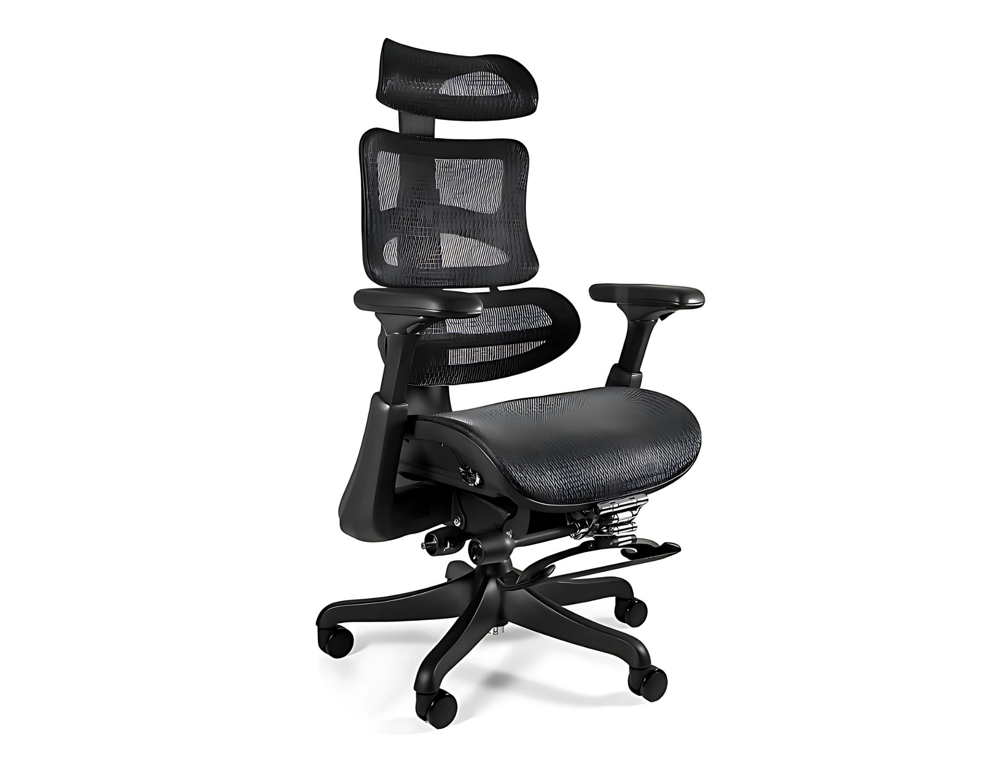 Ergothrone z podnóżkiem | Meble DUO ergothrone z podnozkiem