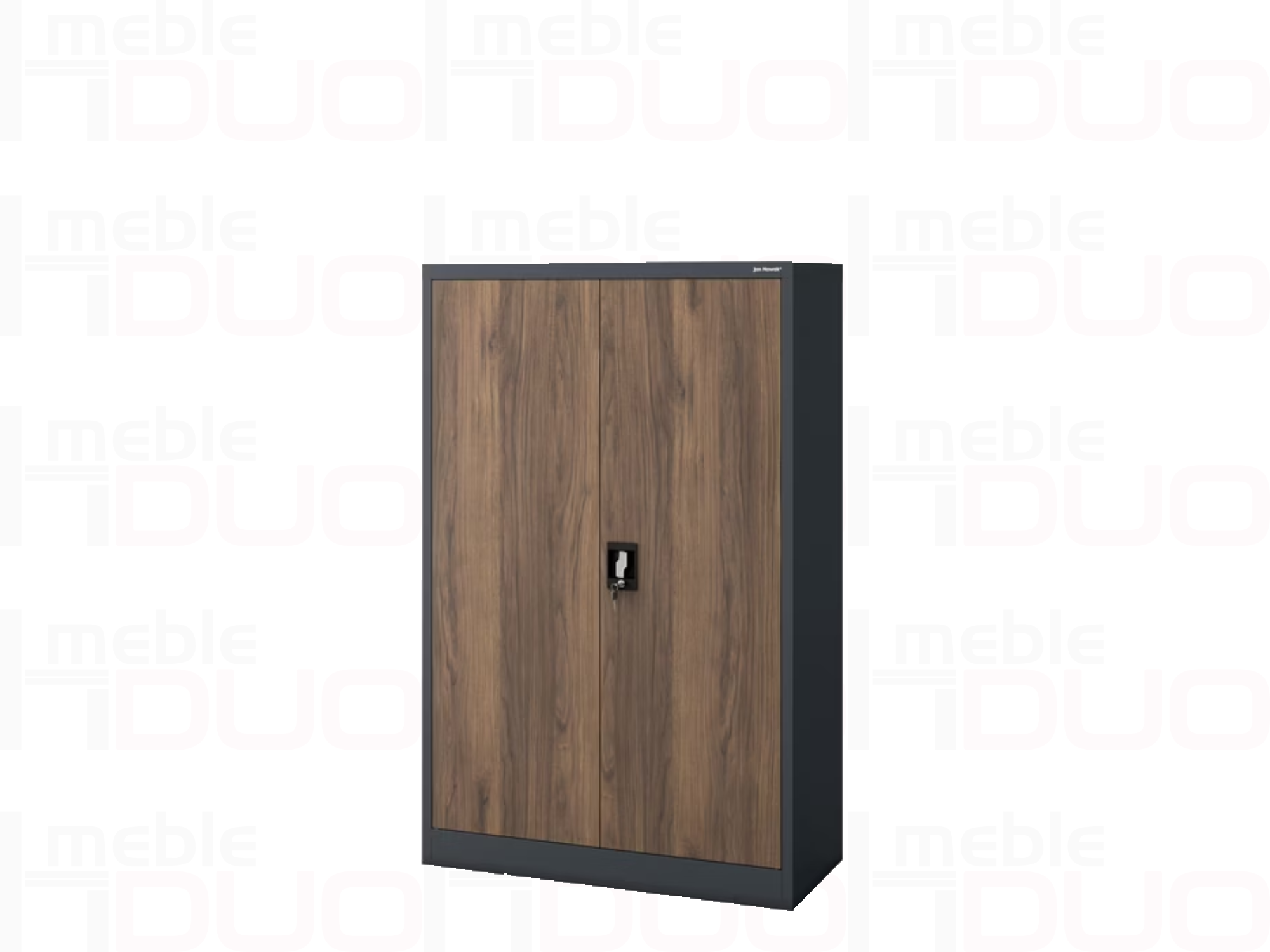 Biurowa szafa metalowa KEVIN, 900 x 1400 x 400 mm Eco Design | Meble DUO kevin