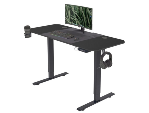 Biurko z elektryczną regulacją wysokości ROB, 1400 x 720 x 600 mm