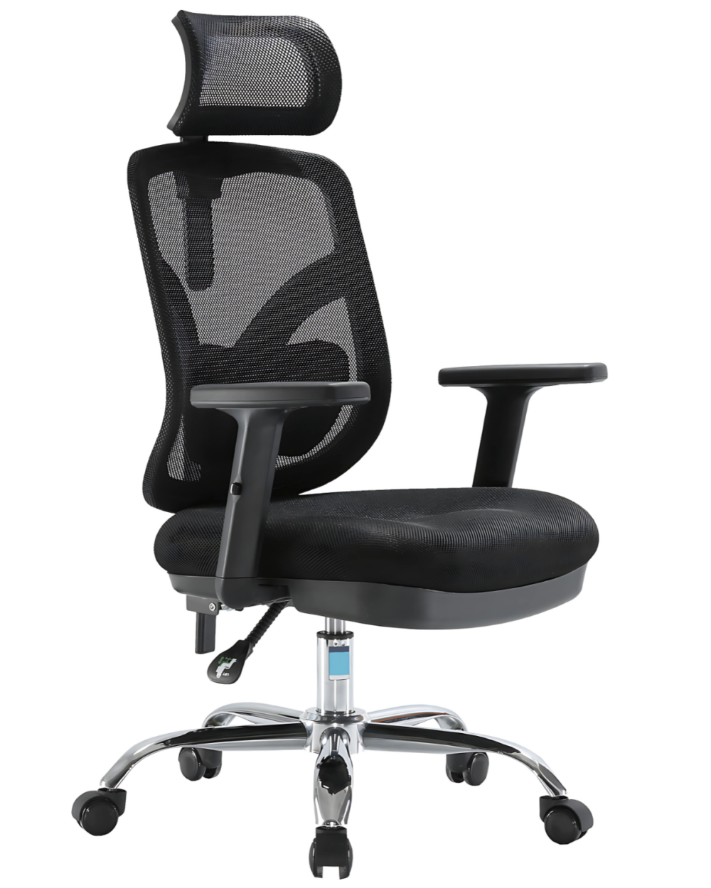 Fotel biurowy ergonomiczny ANGEL obrotowy jOkasta 150kg