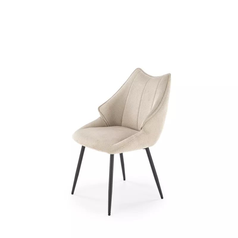 K 543 | Meble DUO k543 krzeslo bezowy