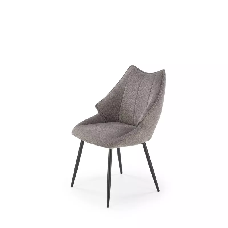 K 543 | Meble DUO k543 krzeslo popielaty