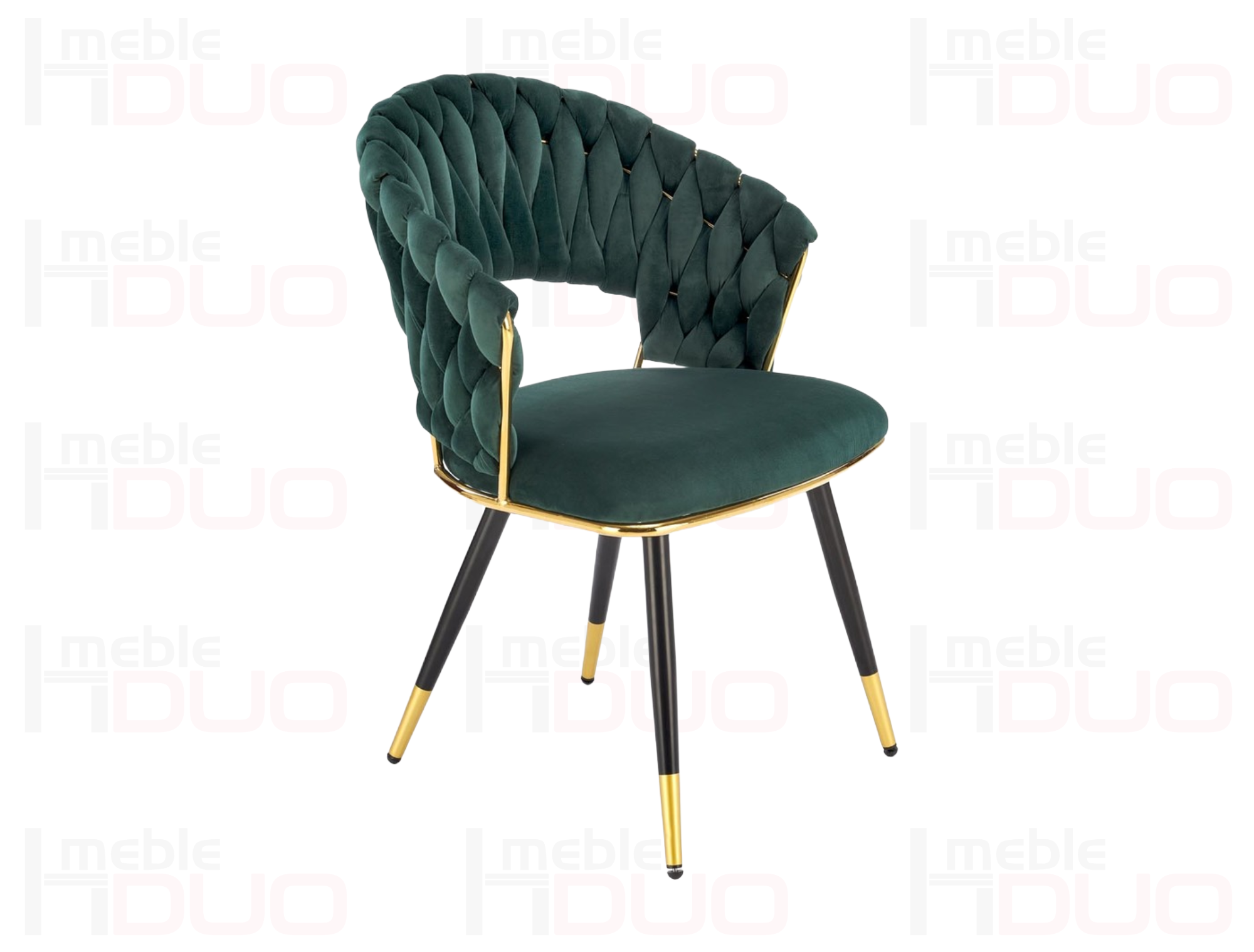 K 551 ciemny zielony | Meble DUO k551