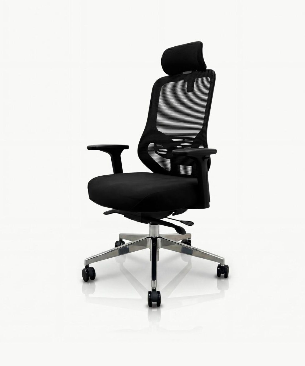 Promocje | Meble DUO 2515 axis mesh black 01 1 1