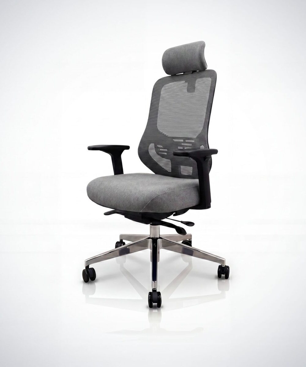 Promocje | Meble DUO 2516 axis mesh dark grey 01