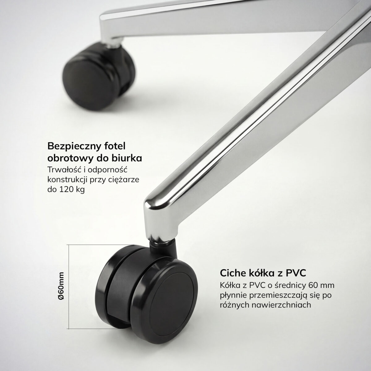 Fotel biurowy ergonomiczny z siatką ciemnoszary: AXIS | Meble DUO 2516 axis mesh dark grey feature pl 02