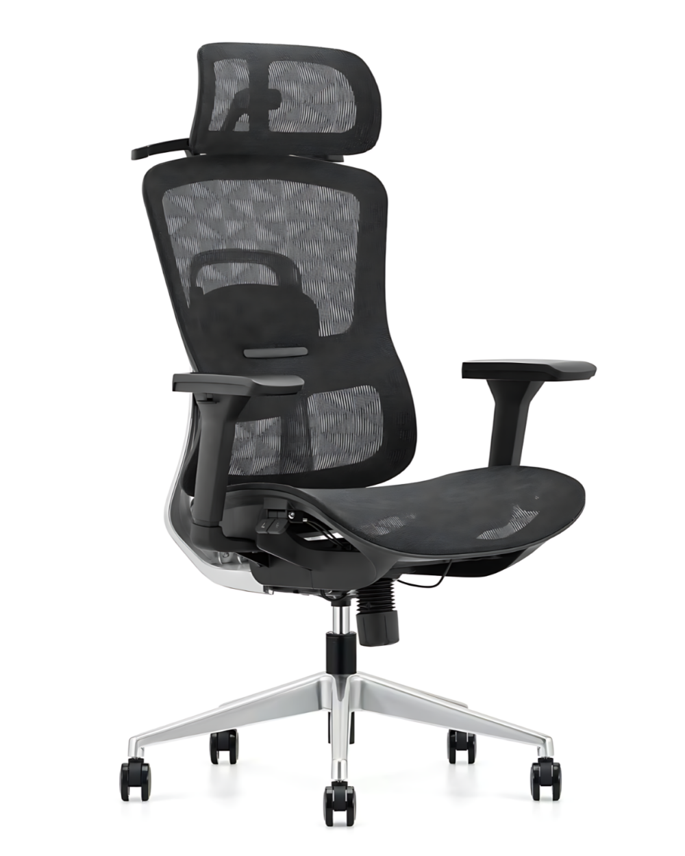 Fotel ergonomiczny ANGEL biurowy obrotowy Homer S 150kg
