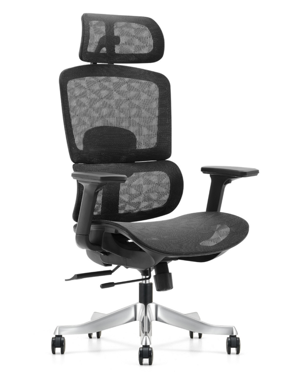 Fotel ergonomiczny ANGEL biurowy obrotowy Otus 150kg