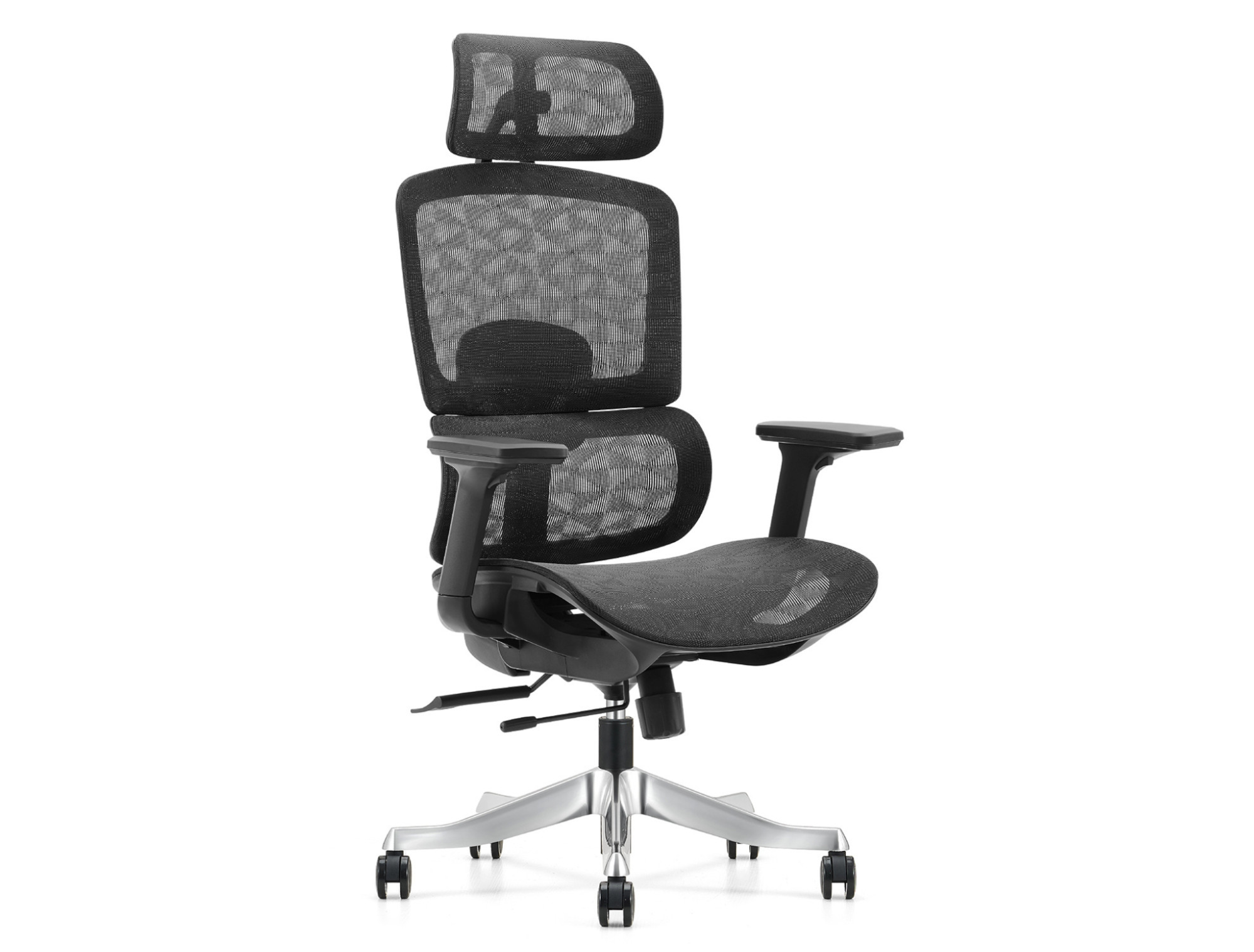 Fotel ergonomiczny ANGEL biurowy obrotowy Otus 150kg