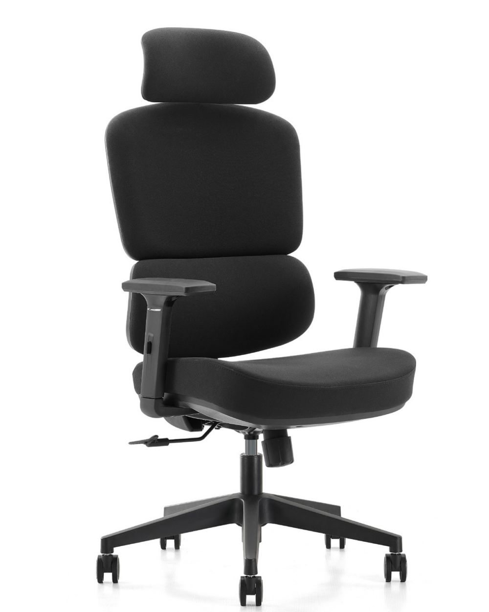 Fotel ergonomiczny ANGEL biurowy obrotowy Regulo  150 kg