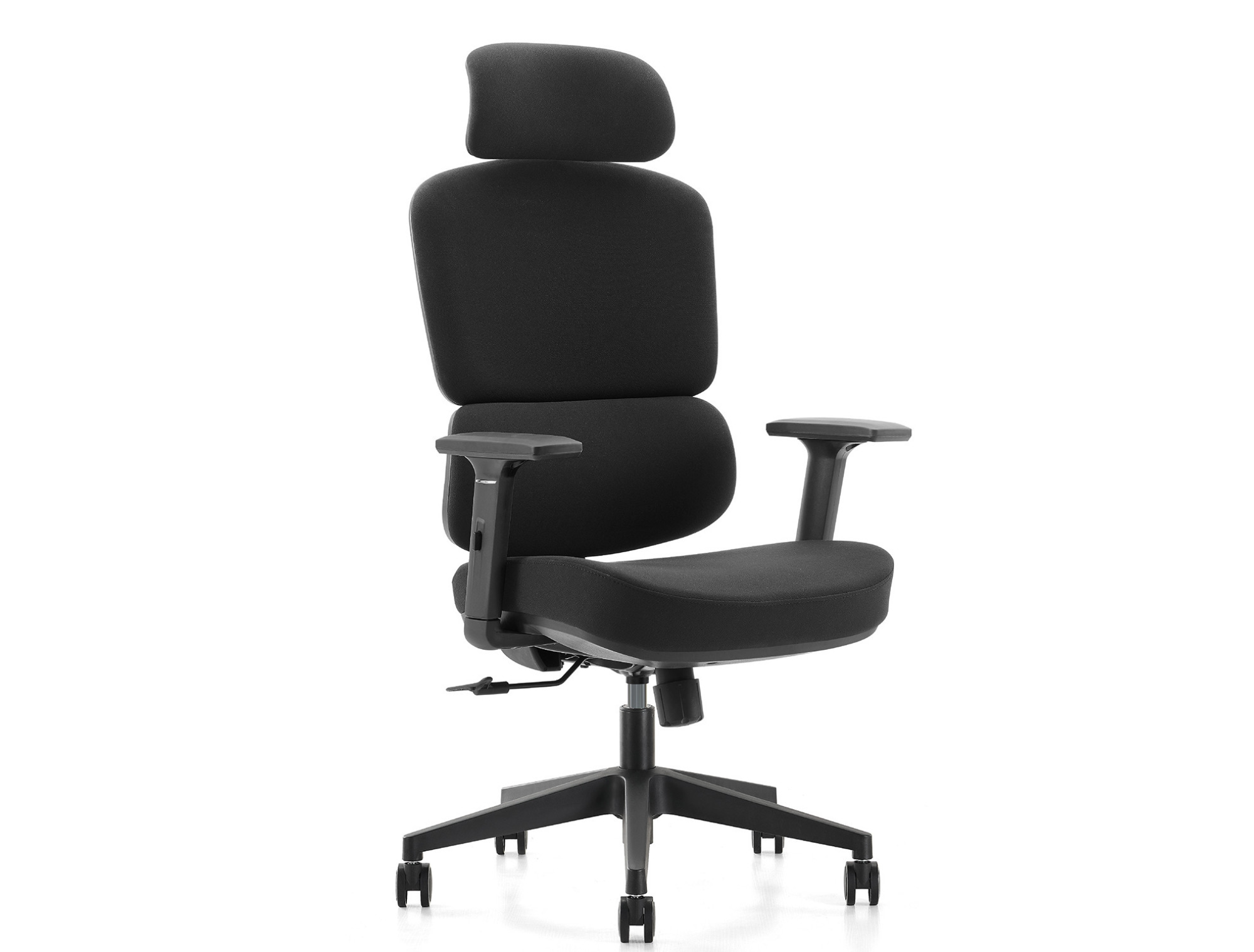 Fotel ergonomiczny ANGEL biurowy obrotowy Regulo 150 kg