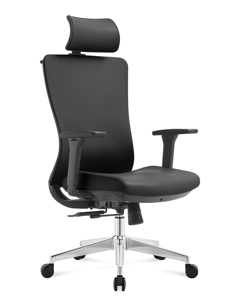 Fotel biurowy ergonomiczny ANGEL GelatO 150kg