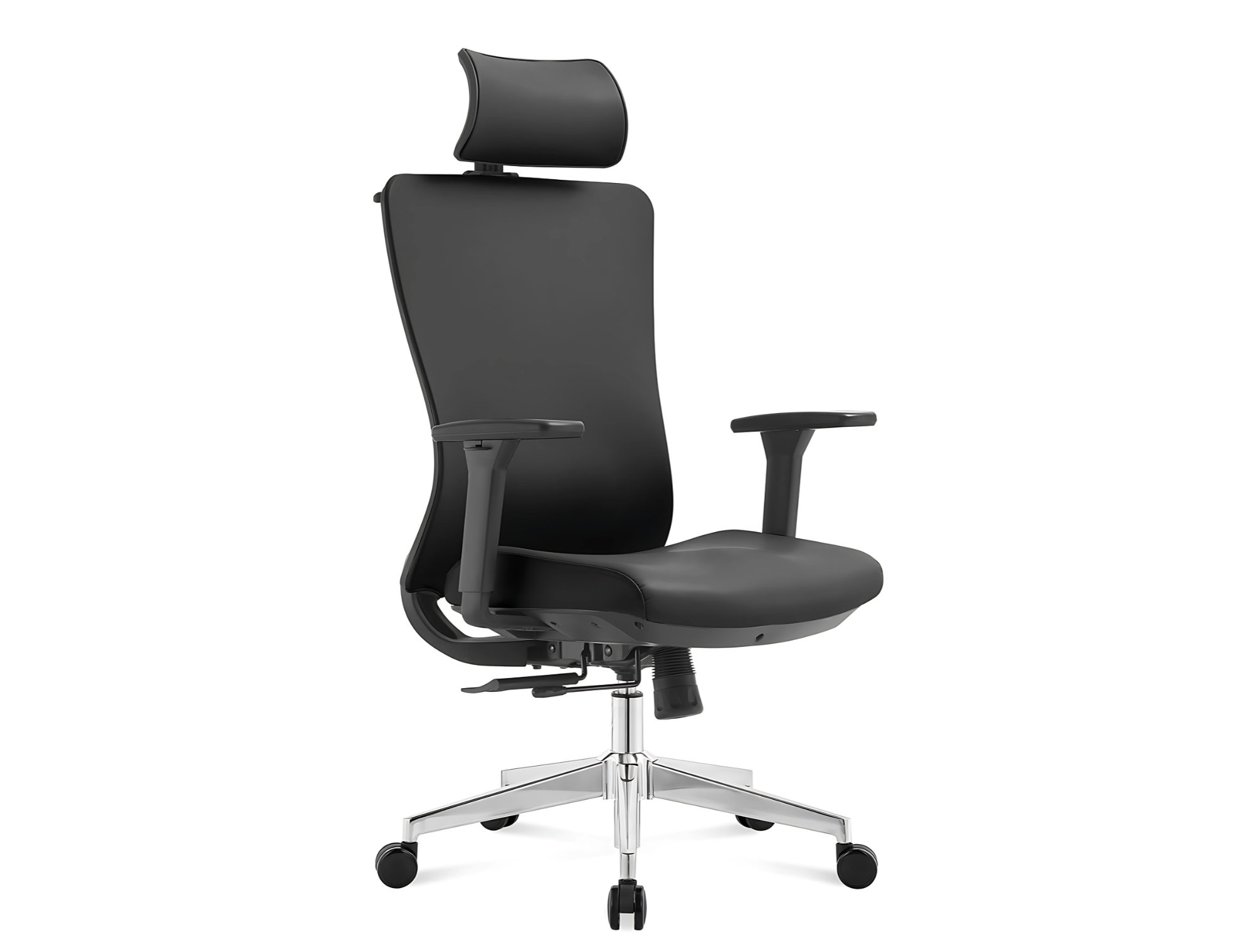 Fotel biurowy ergonomiczny ANGEL GelatO 150kg