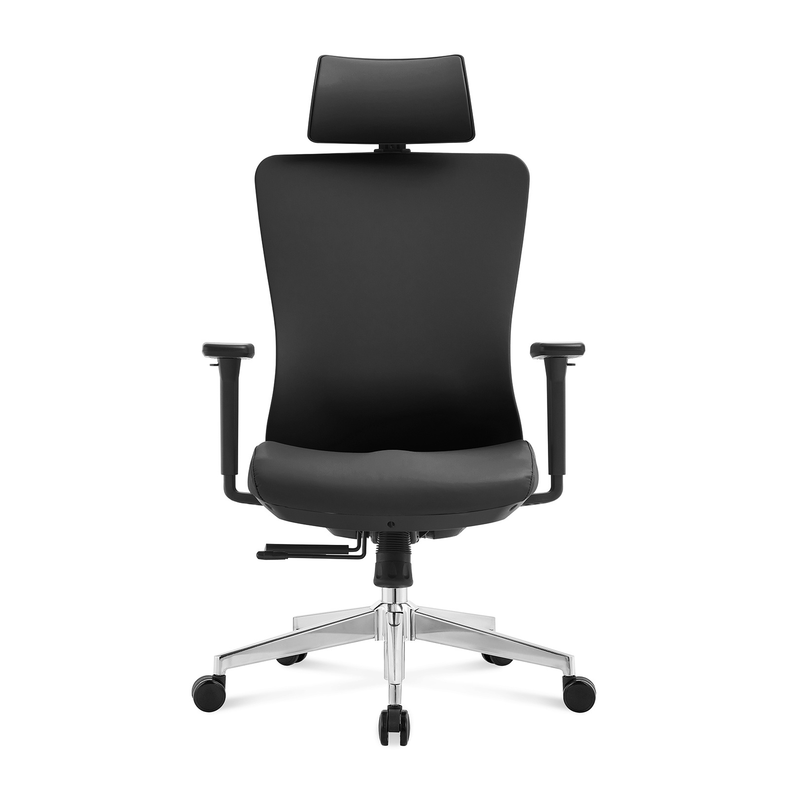 Fotel biurowy ergonomiczny ANGEL GelatO 150kg - obrazek 14