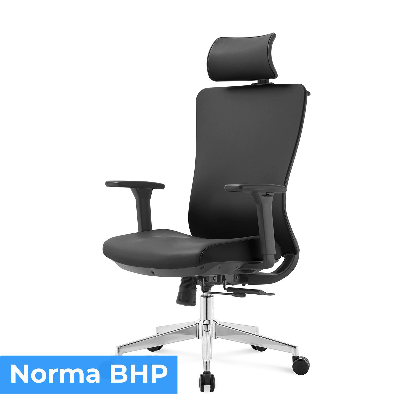 Fotel biurowy ergonomiczny ANGEL GelatO 150kg - obrazek 13