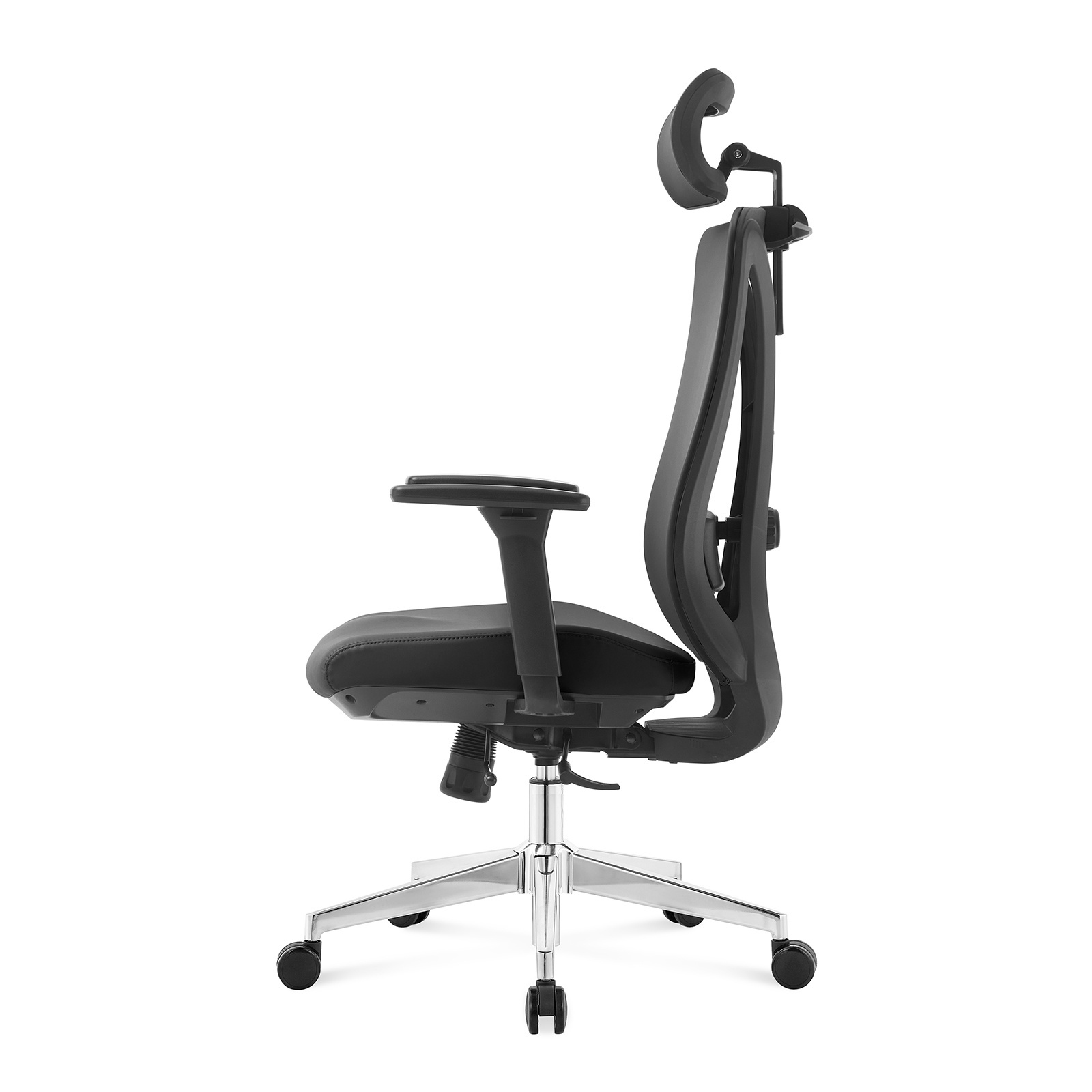 Fotel biurowy ergonomiczny ANGEL GelatO 150kg - obrazek 5