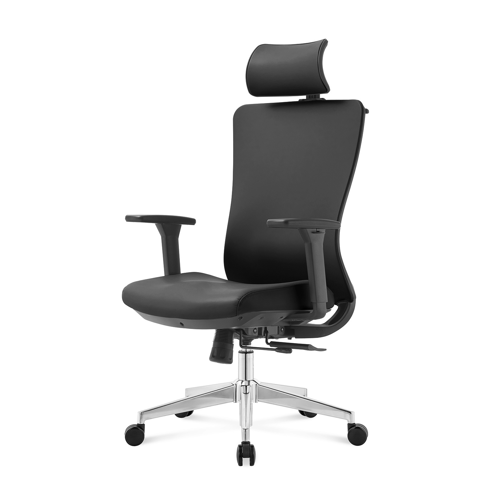 Fotel biurowy ergonomiczny ANGEL GelatO 150kg - obrazek 7