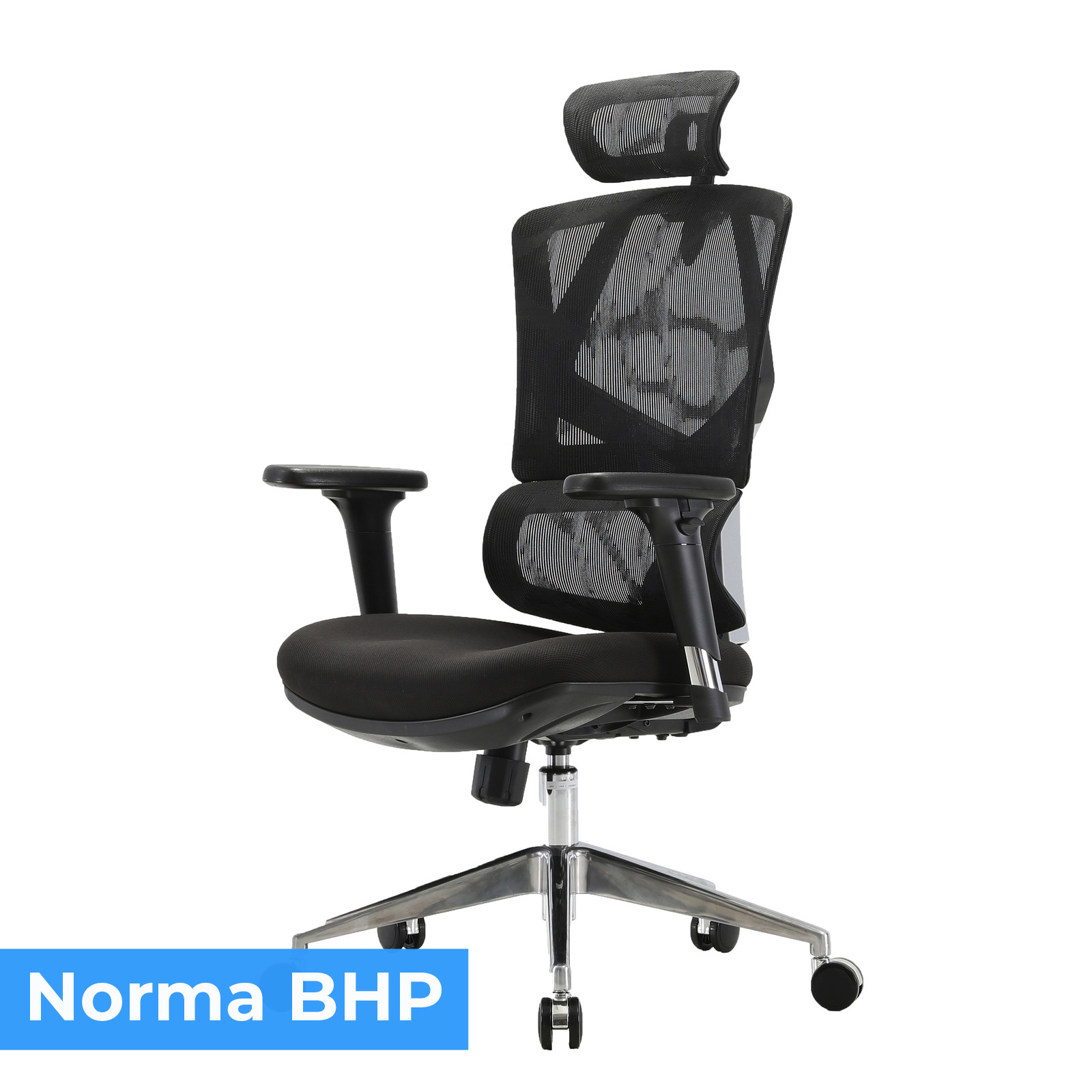 Fotel ergonomiczny ANGEL biurowy obrotowy Dakota 2.0 150kg - obrazek 11