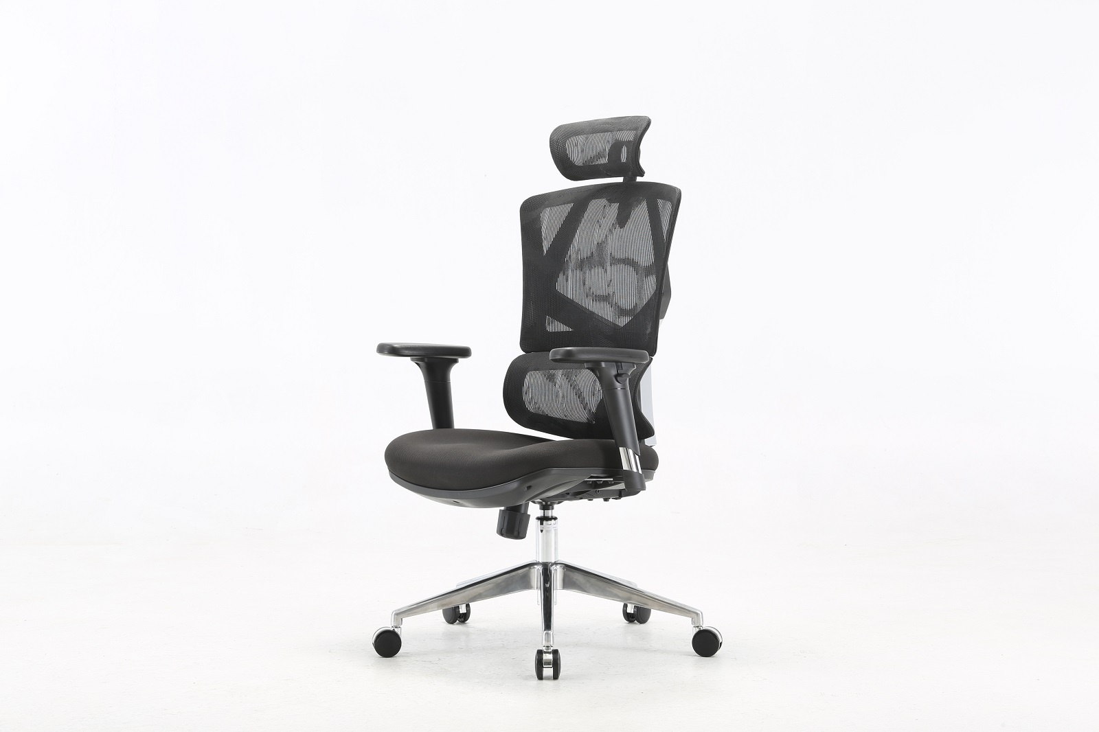 Fotel ergonomiczny ANGEL biurowy obrotowy Dakota 2.0 150kg - obrazek 3
