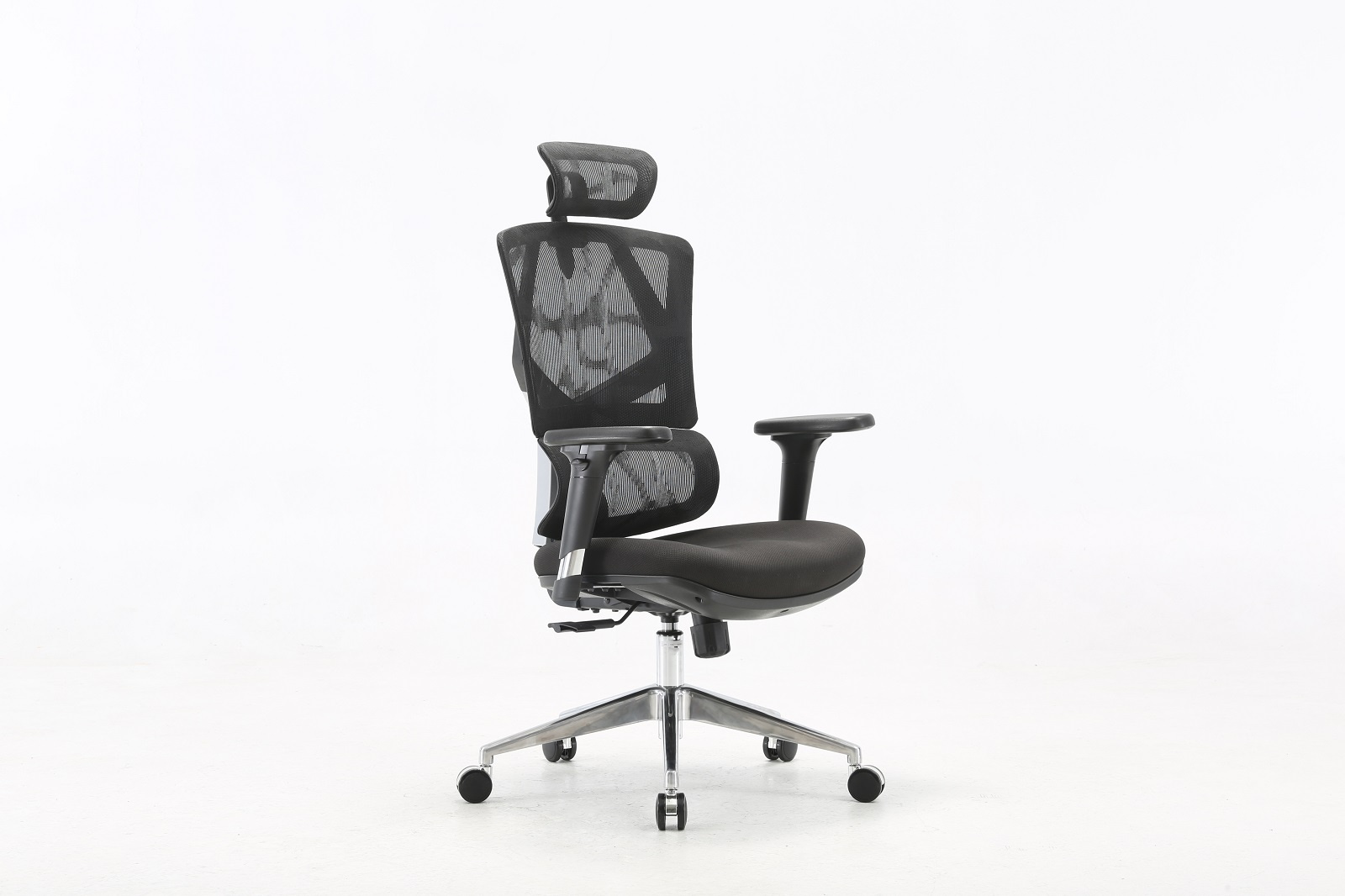 Fotel ergonomiczny ANGEL biurowy obrotowy Dakota 2.0 150kg - obrazek 4