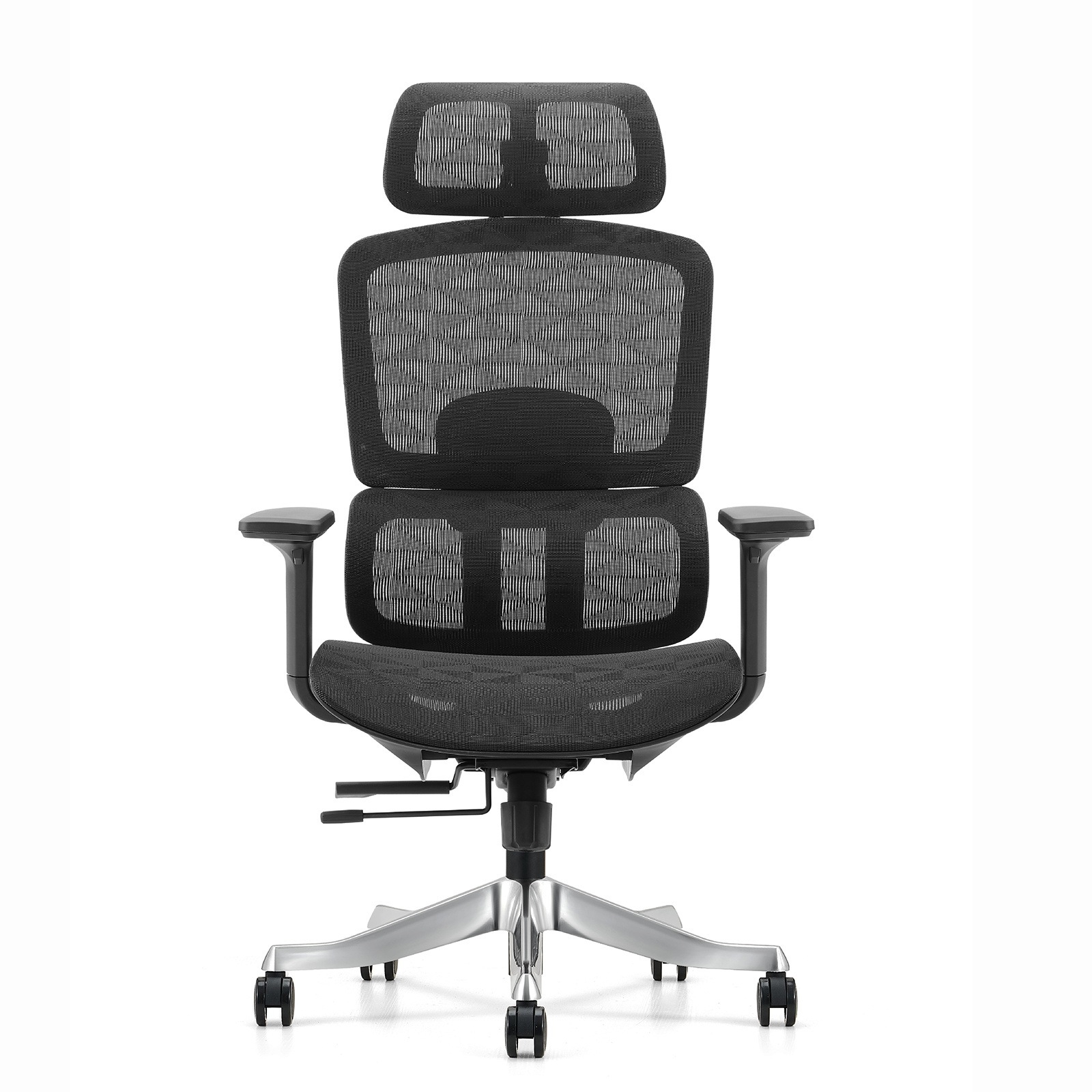 Fotel ergonomiczny ANGEL biurowy obrotowy Otus 150kg - obrazek 2