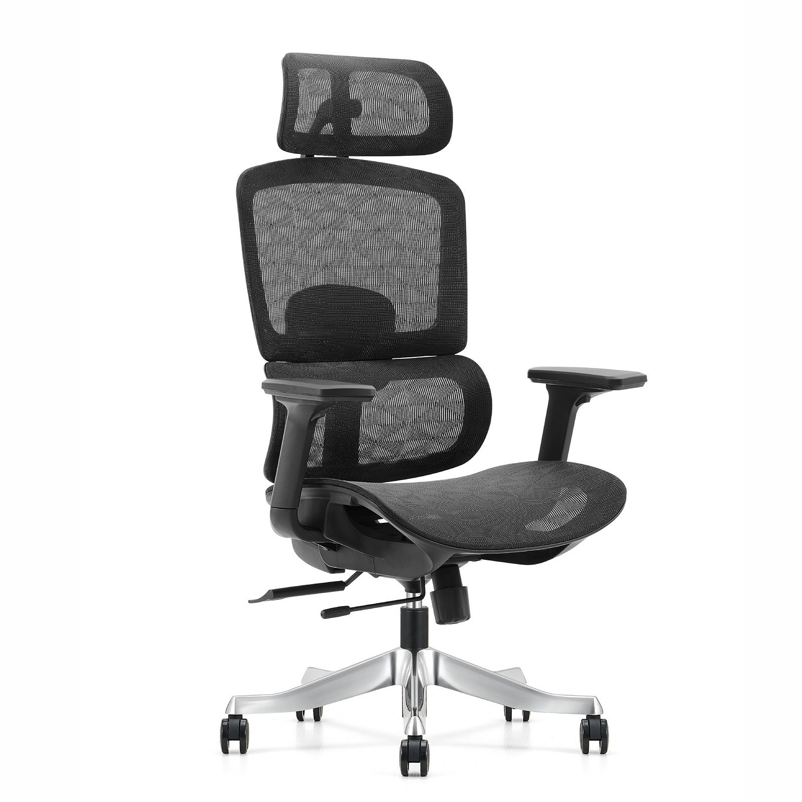 Fotel ergonomiczny ANGEL biurowy obrotowy Otus 150kg - obrazek 3