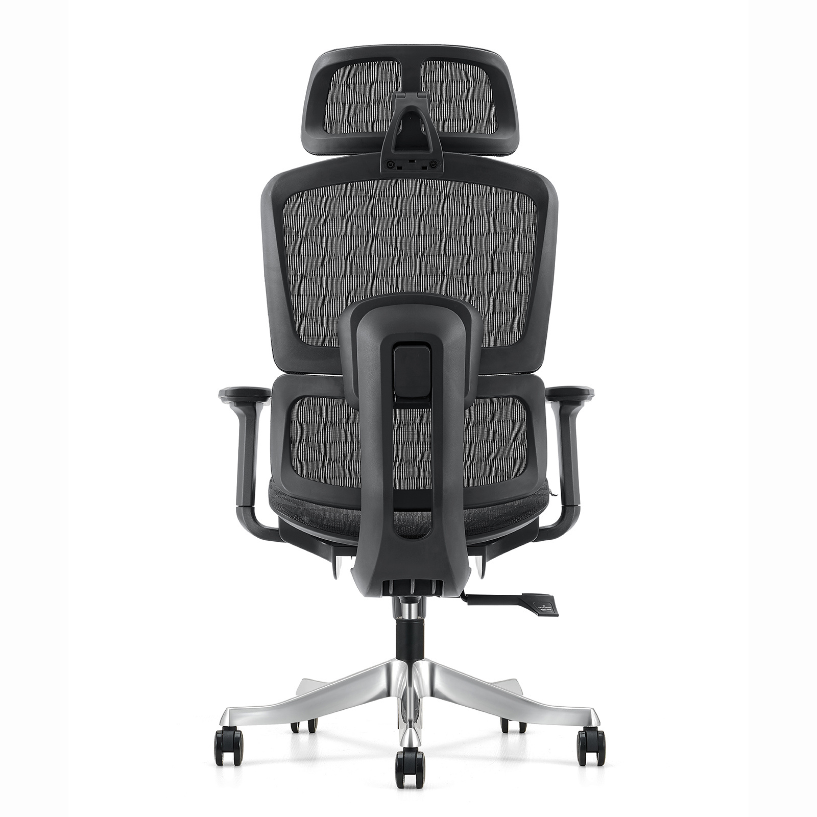 Fotel ergonomiczny ANGEL biurowy obrotowy Otus 150kg - obrazek 4