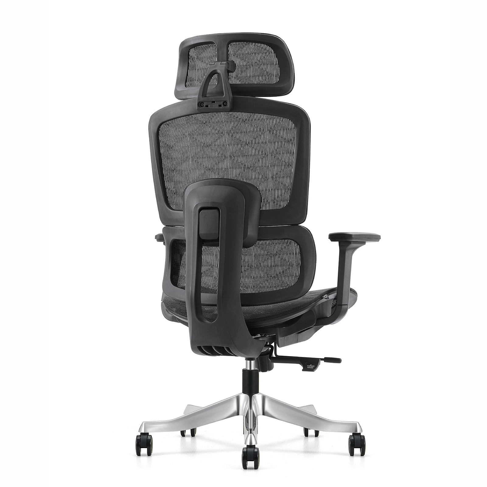 Fotel ergonomiczny ANGEL biurowy obrotowy Otus 150kg - obrazek 5